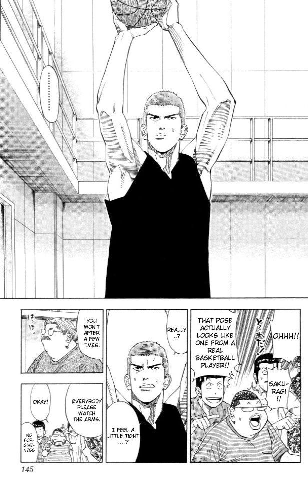 Slam Dunk, Chapter 195 image 17